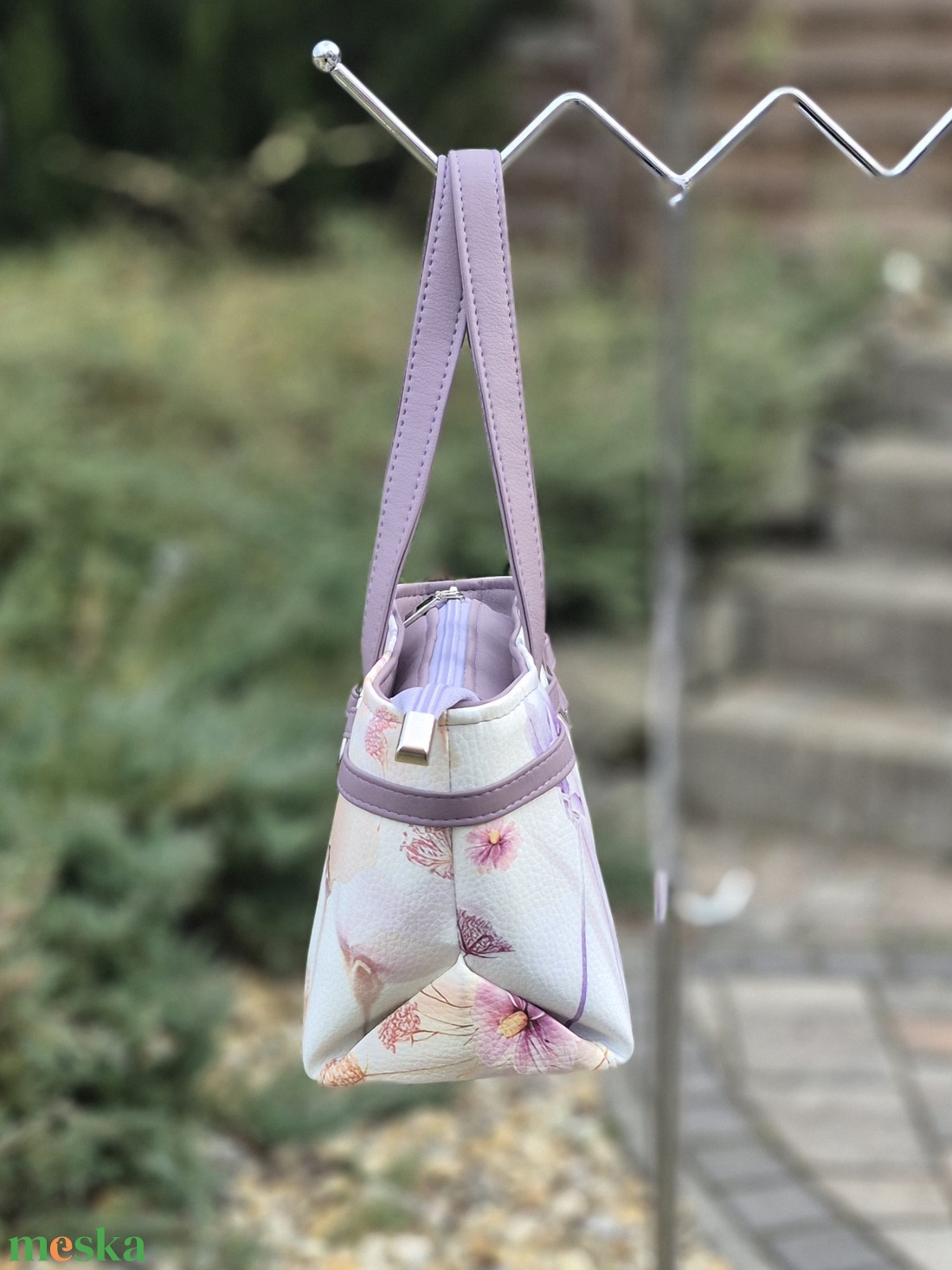 Pastellia kézitáska - táska & tok - kézitáska & válltáska - válltáska - Meska.hu