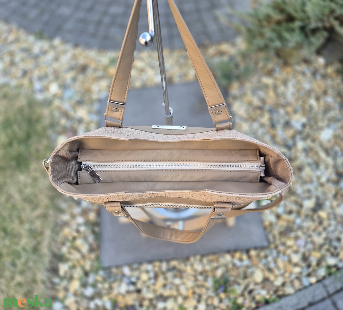 Belle kézi- és válltáska - táska & tok - kézitáska & válltáska - válltáska - Meska.hu