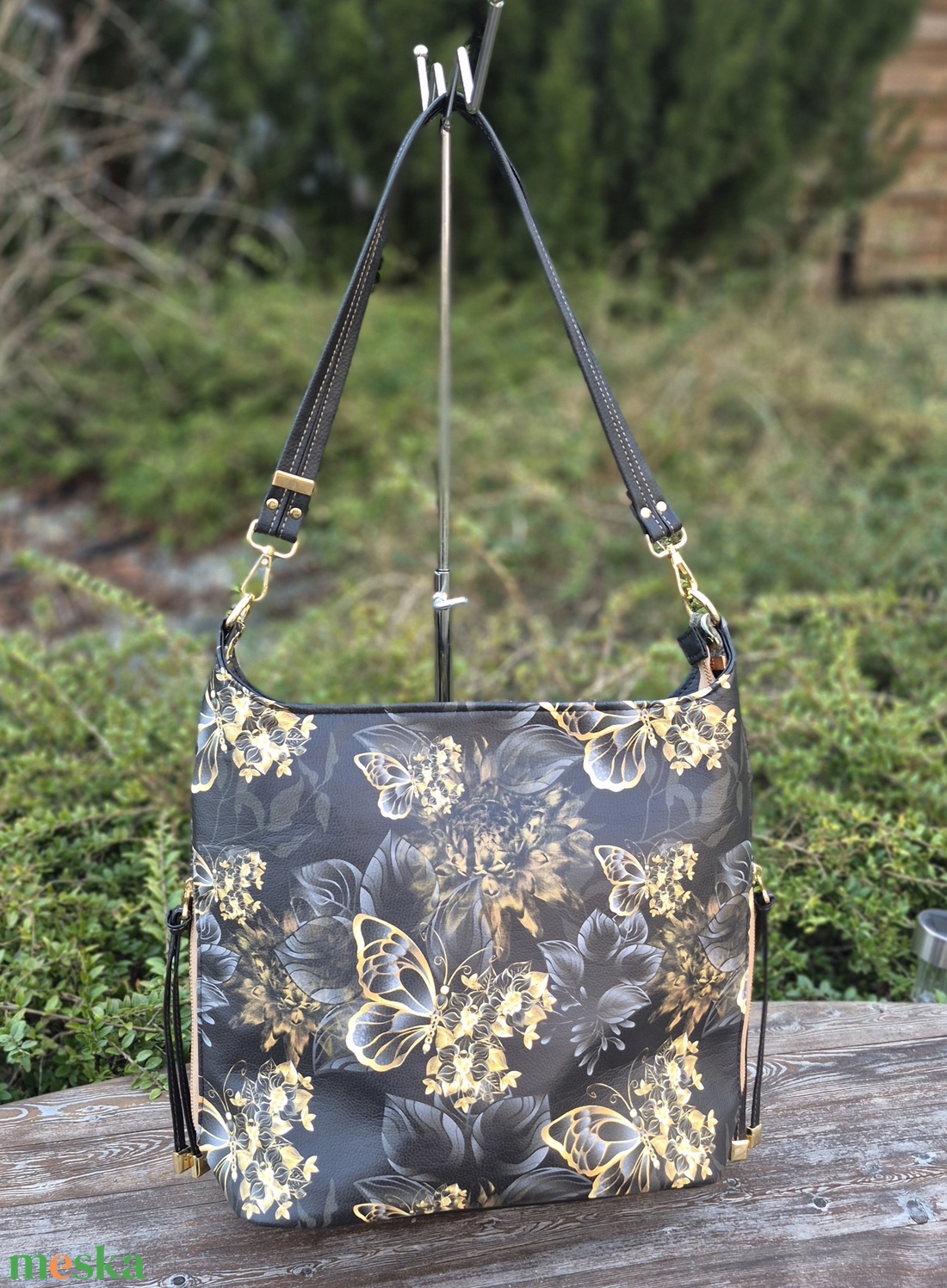 Bestie kézitáska - táska & tok - kézitáska & válltáska - válltáska - Meska.hu