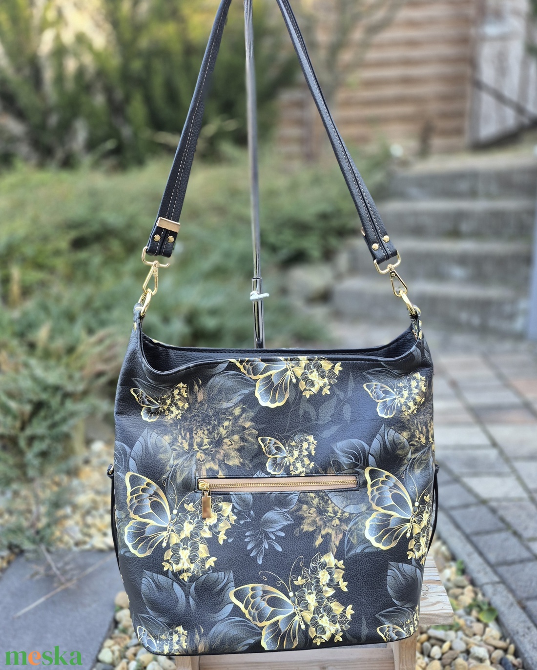 Bestie kézitáska - táska & tok - kézitáska & válltáska - válltáska - Meska.hu