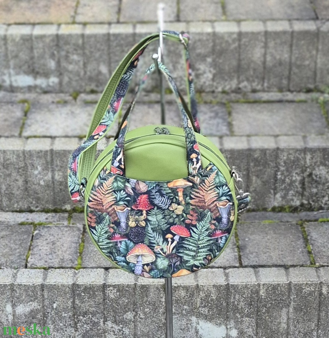 Körtáska - táska & tok - kézitáska & válltáska - válltáska - Meska.hu