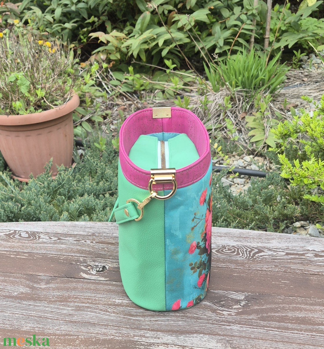 Classica - női válltáska - táska & tok - kézitáska & válltáska - válltáska - Meska.hu