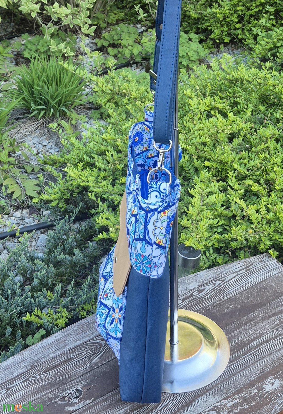 Tarisznyatáska  - táska & tok - kézitáska & válltáska - válltáska - Meska.hu