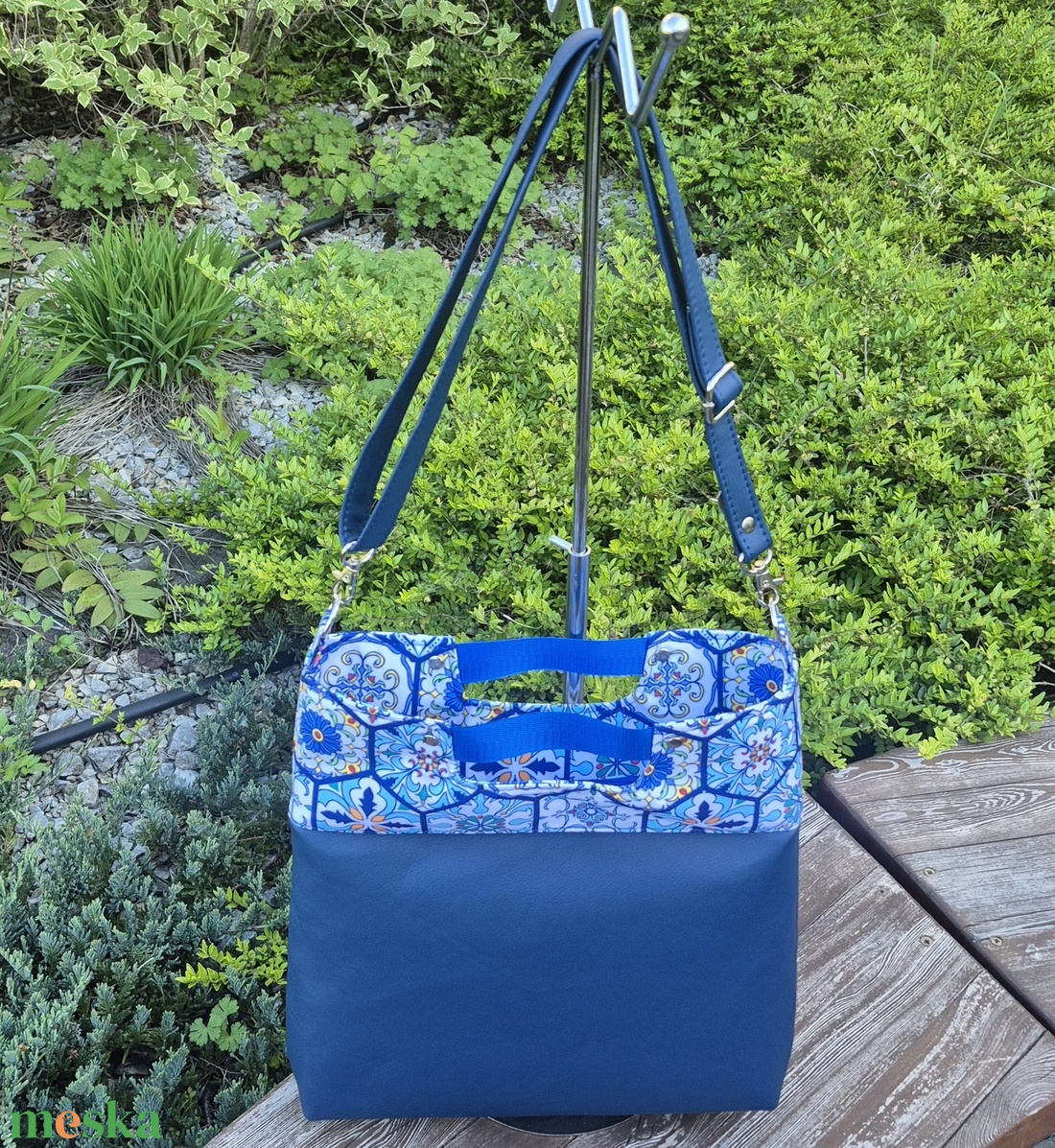 Tarisznyatáska  - táska & tok - kézitáska & válltáska - válltáska - Meska.hu