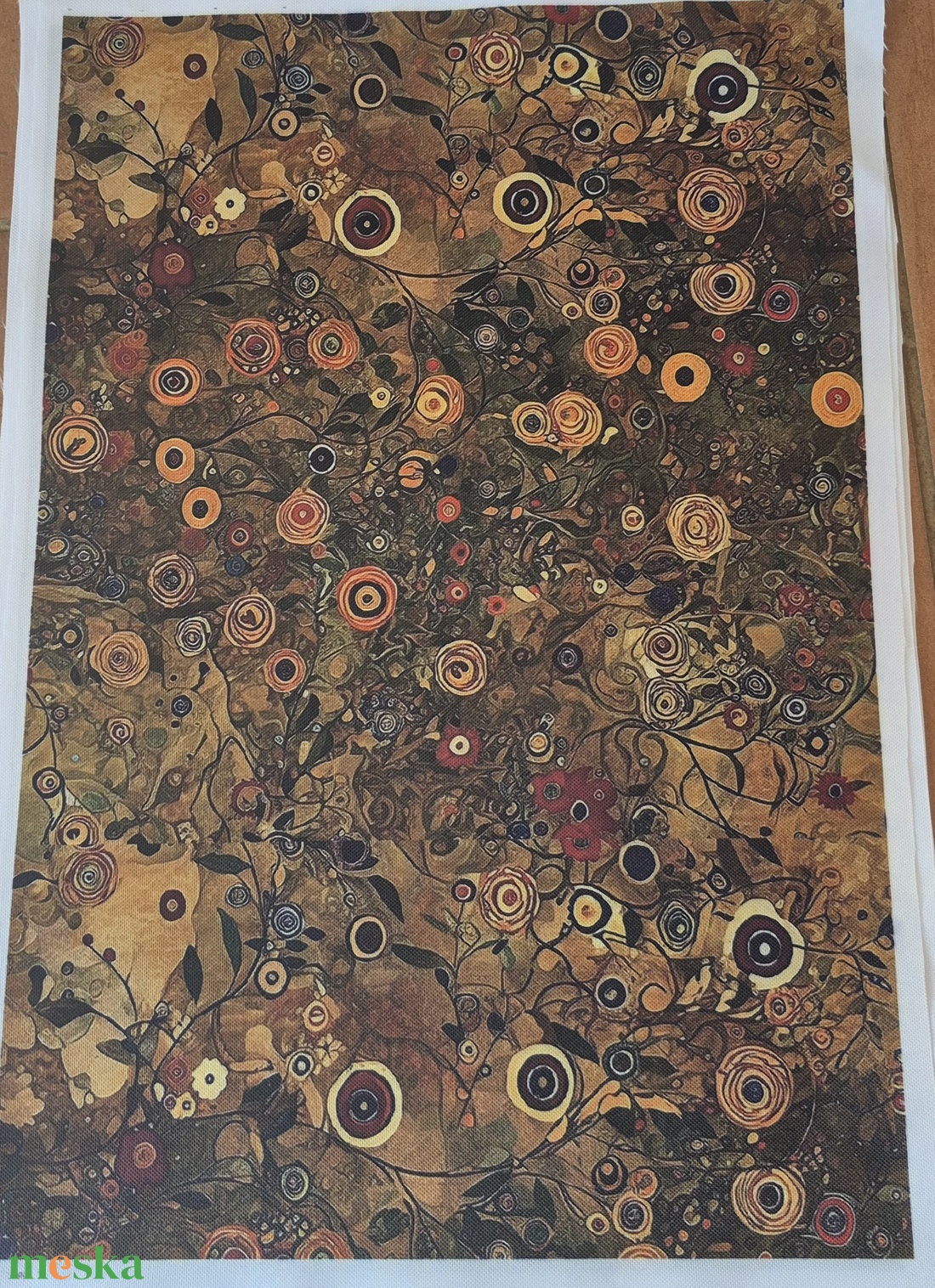 Rendelhető Klimt hátizsák több színben - táska & tok - hátizsák - hátizsák - Meska.hu
