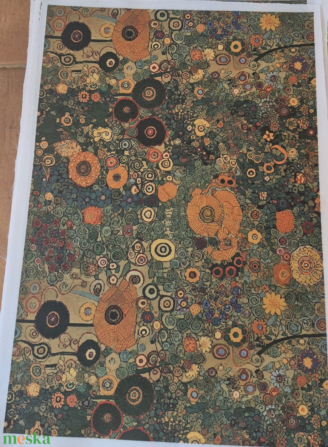 Rendelhető Klimt hátizsák több színben - táska & tok - hátizsák - hátizsák - Meska.hu