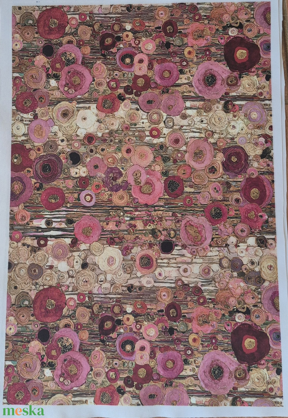 Rendelhető Klimt hátizsák több színben - táska & tok - hátizsák - hátizsák - Meska.hu