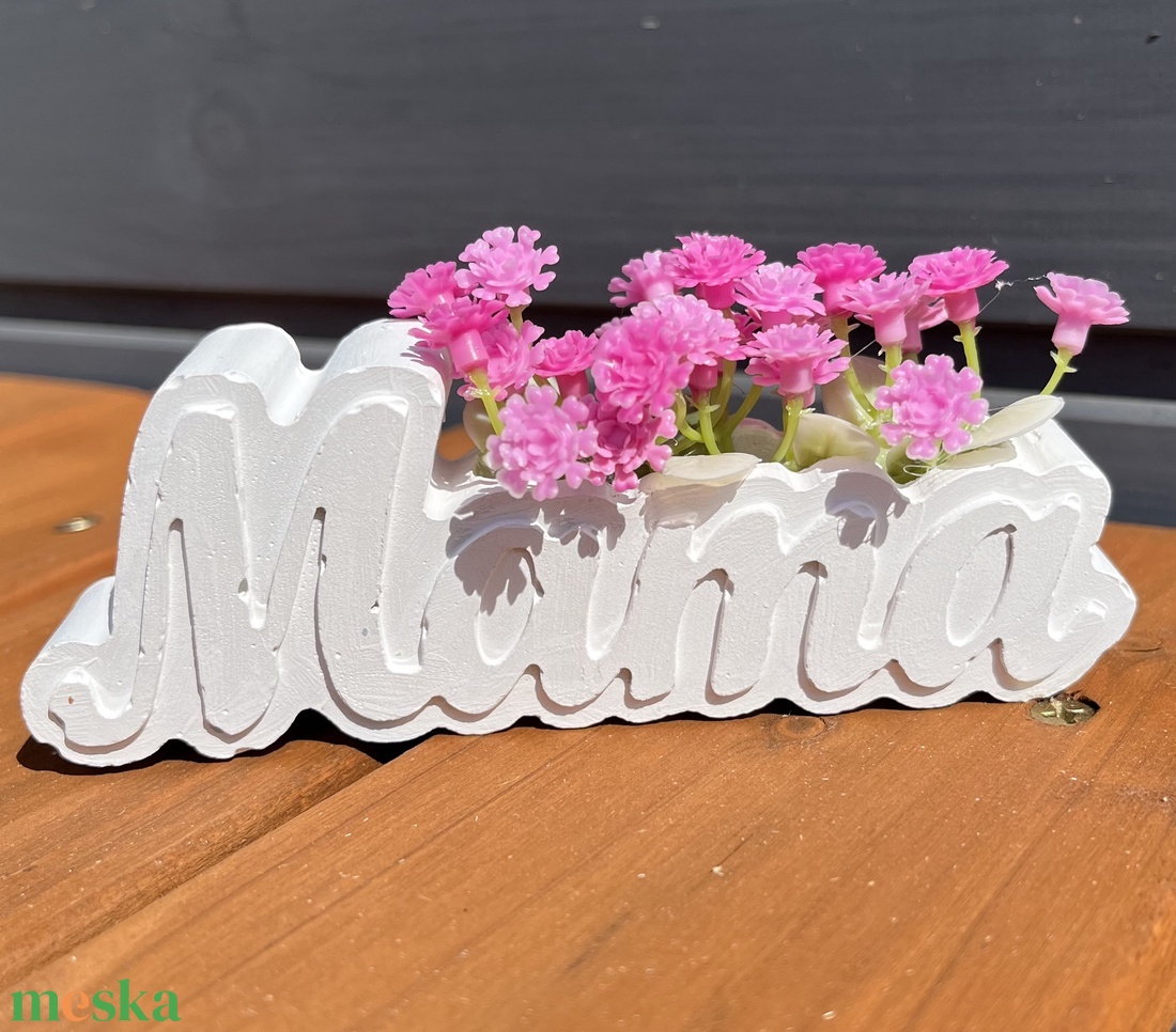Mama feliratos mini dísz - otthon & életmód - vallás - temetkezési tárgy - Meska.hu Mama feliratos mini dísz - otthon & életmód - vallás - temetkezési tárgy - Meska.hu