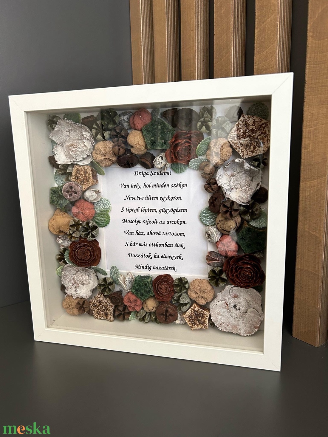 Szülőköszöntő ajándék - esküvő - emlék & ajándék - köszönőajándék - Meska.hu