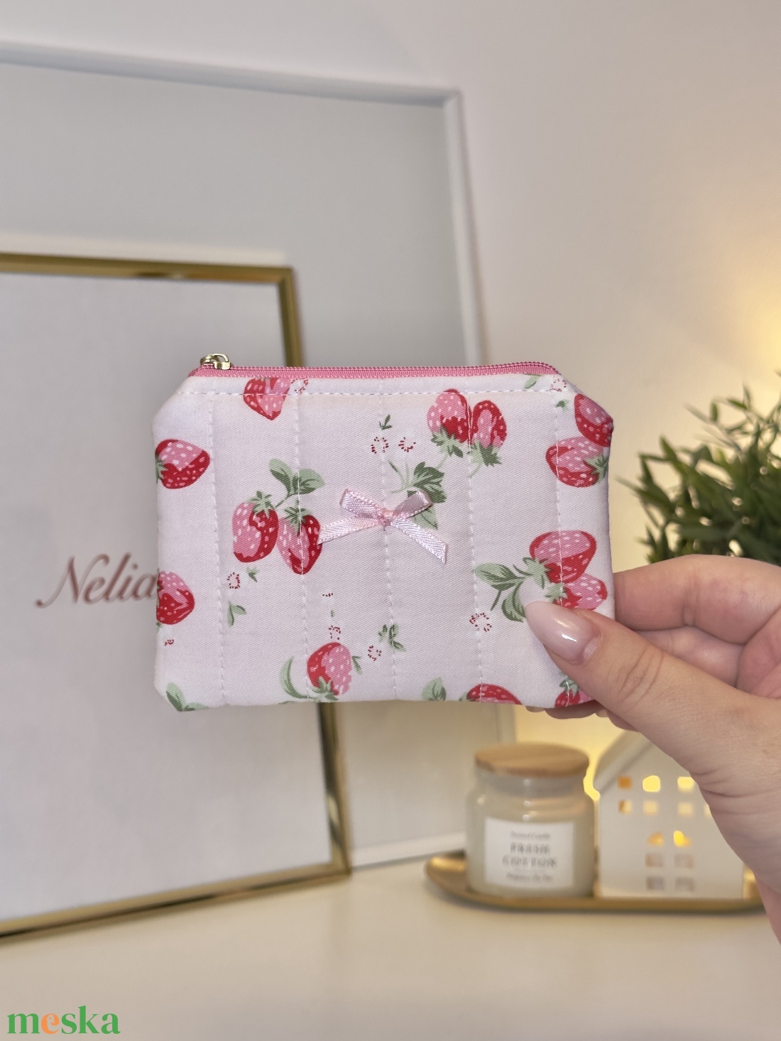 Epres Mini neszesszer - táska & tok - neszesszer - Meska.hu