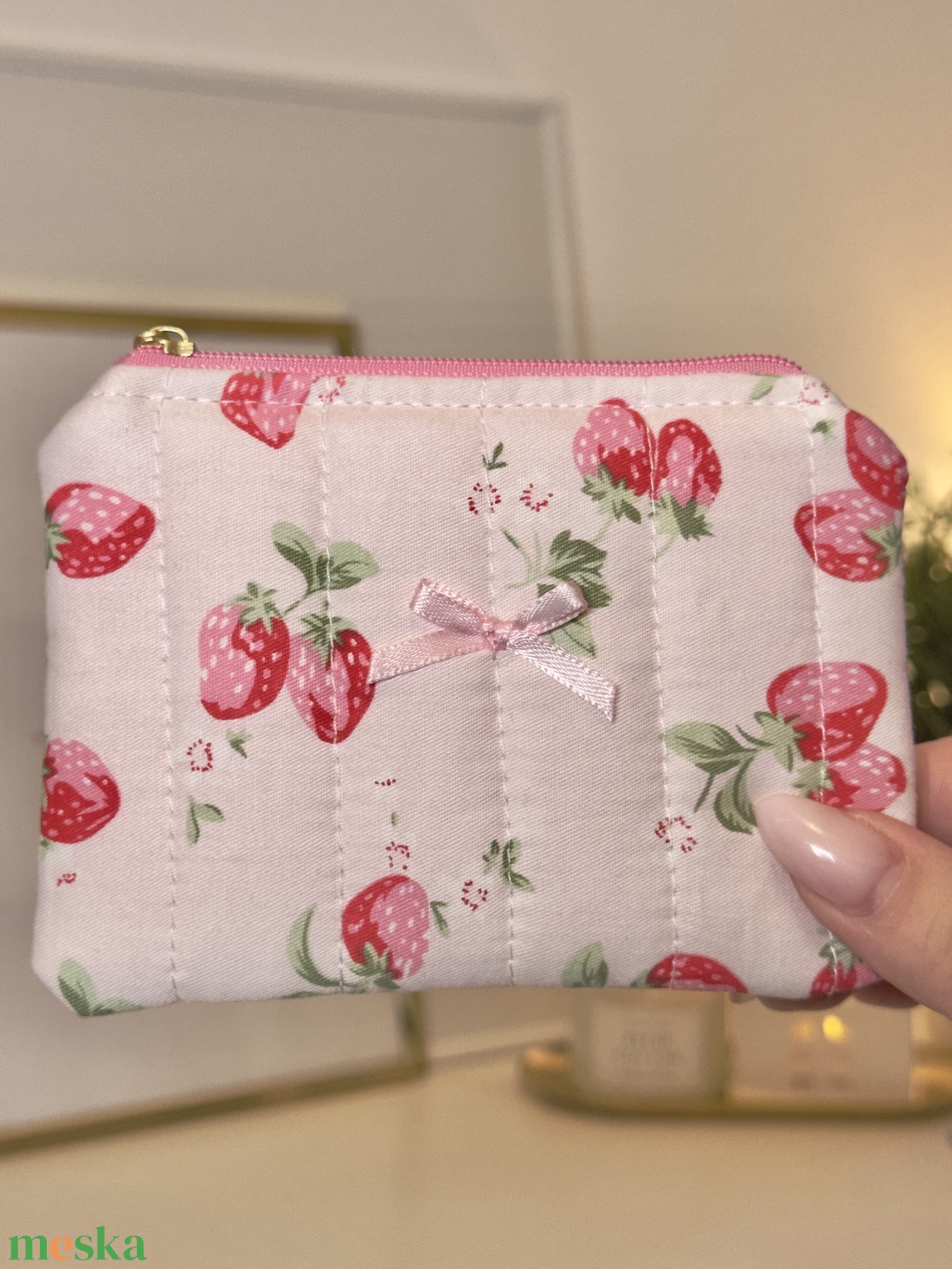 Epres Mini neszesszer - táska & tok - neszesszer - Meska.hu