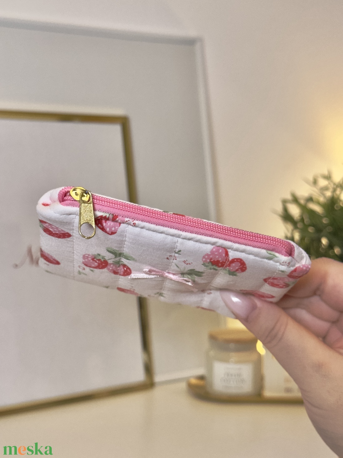 Epres Mini neszesszer - táska & tok - neszesszer - Meska.hu