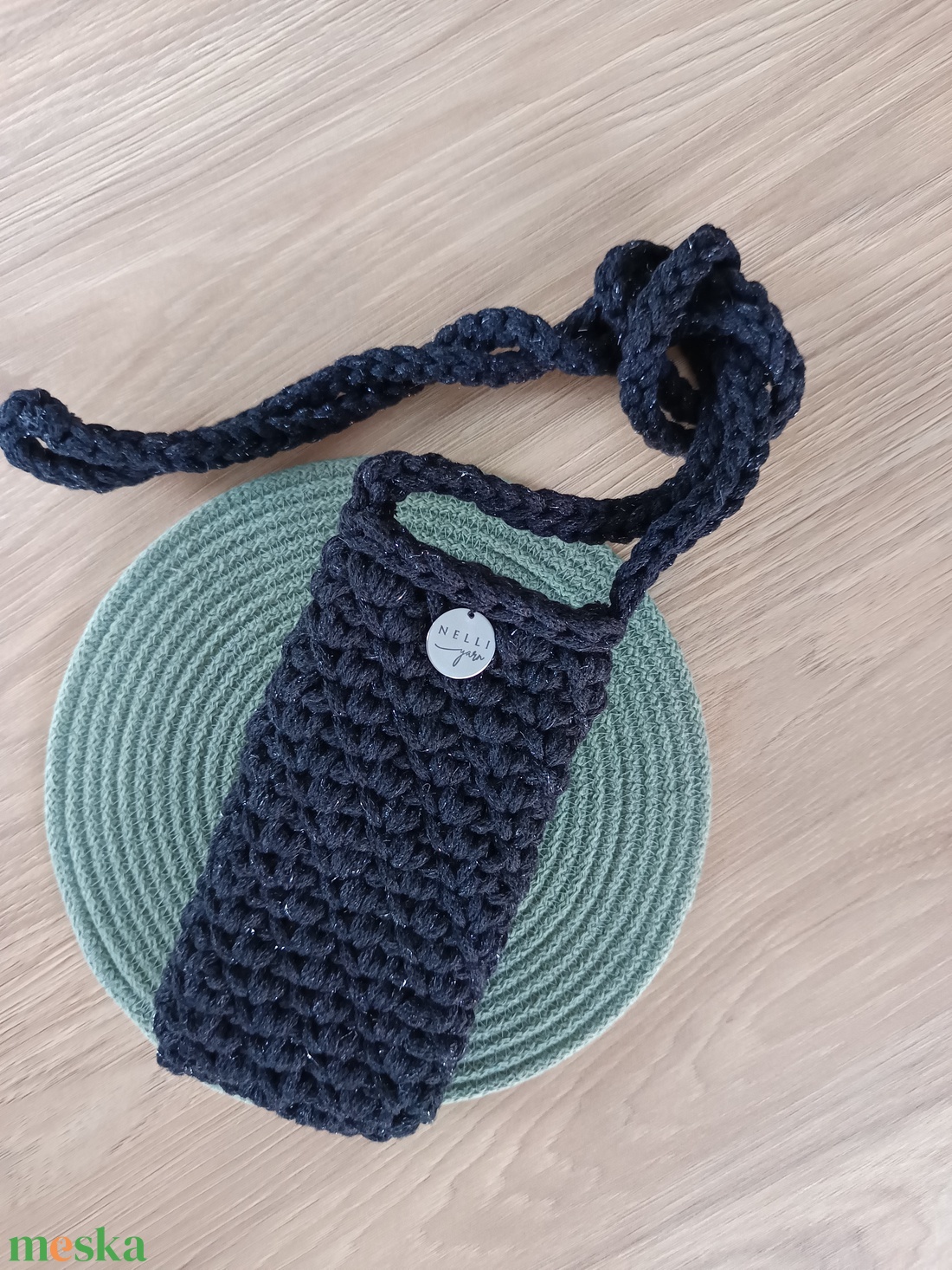Summer mobiltartó crossbody - táska & tok - kézitáska & válltáska - vállon átvethető táska - Meska.hu