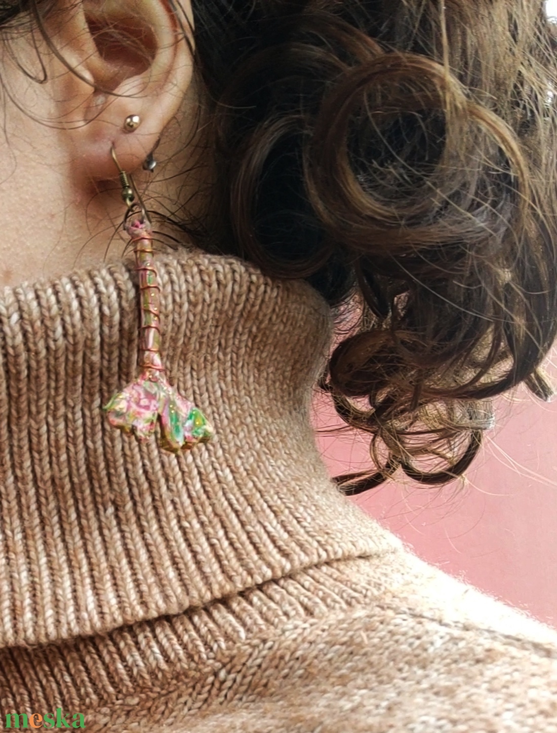 Színes ginkgo levél fülbevaló - magic Ginkgo Biloba - ékszer - fülbevaló - lógó fülbevaló - Meska.hu Színes ginkgo levél fülbevaló - magic Ginkgo Biloba - ékszer - fülbevaló - lógó fülbevaló - Meska.hu