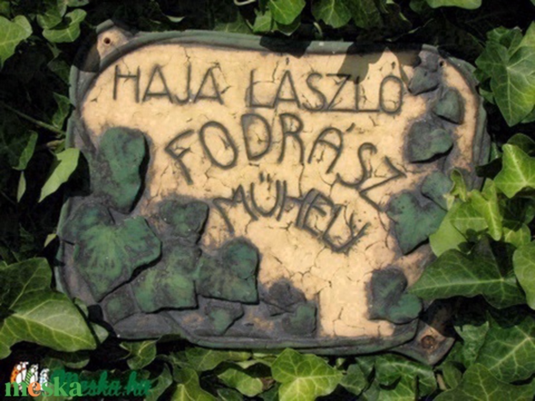 Házszám, utcanév tábla, cégér - otthon & életmód - ház & kert - házszám - Meska.hu Házszám, utcanév tábla, cégér - otthon & életmód - ház & kert - házszám - Meska.hu