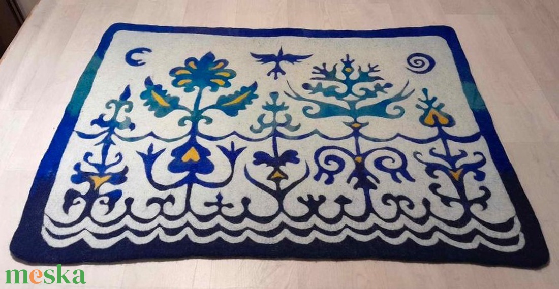 Életfák 2. - nemez falvédő, falikép - otthon & életmód - dekoráció - kép & falikép - táblakép - Meska.hu Életfák 2. - nemez falvédő, falikép - otthon & életmód - dekoráció - kép & falikép - táblakép - Meska.hu