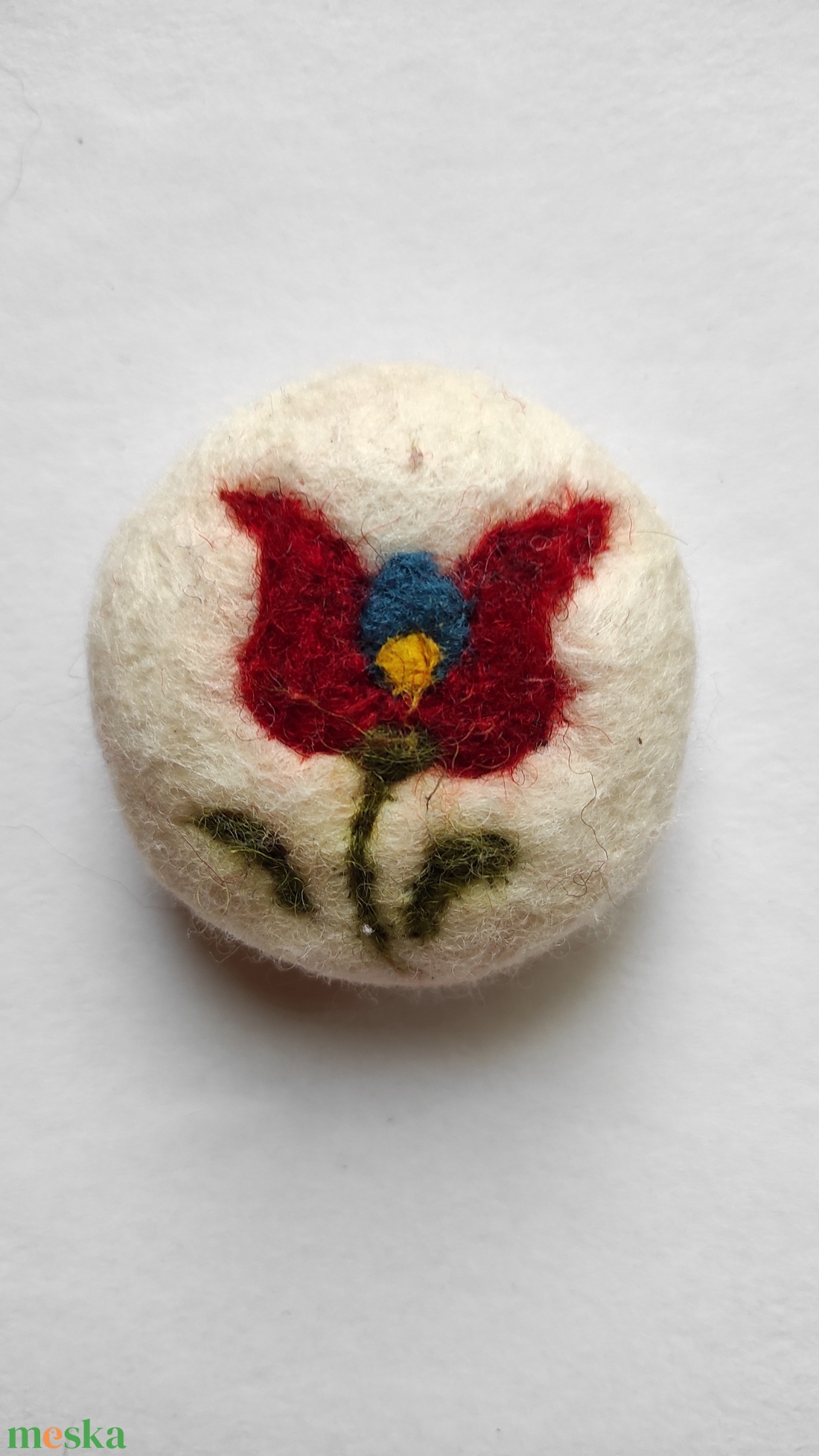 Tulipános nemez szappan - szépségápolás - szappan & fürdés - kézműves szappan - Meska.hu Tulipános nemez szappan - szépségápolás - szappan & fürdés - kézműves szappan - Meska.hu