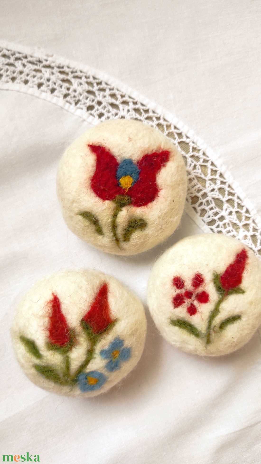 Tulipános nemez szappan - szépségápolás - szappan & fürdés - kézműves szappan - Meska.hu Tulipános nemez szappan - szépségápolás - szappan & fürdés - kézműves szappan - Meska.hu