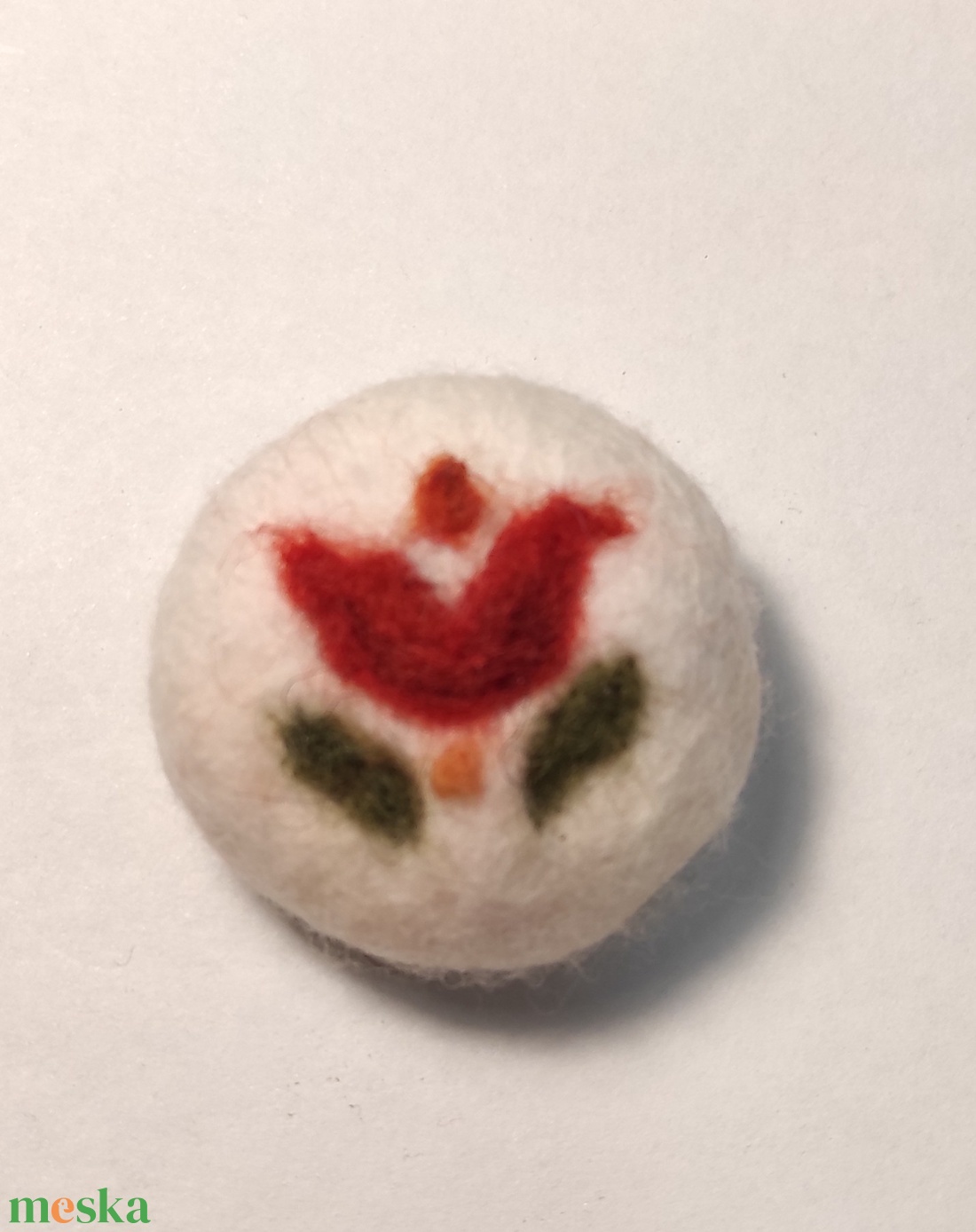 Tulipános nemez szappan - szépségápolás - szappan & fürdés - fürdősó, fürdőgolyó, habfürdő - Meska.hu Tulipános nemez szappan - szépségápolás - szappan & fürdés - fürdősó, fürdőgolyó, habfürdő - Meska.hu