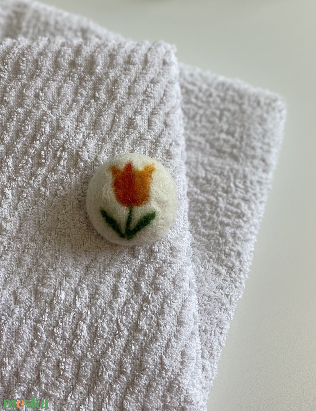 Mosolygós tulipán :) nemez szappan - szépségápolás - szappan & fürdés - fürdősó, fürdőgolyó, habfürdő - Meska.hu Mosolygós tulipán :) nemez szappan - szépségápolás - szappan & fürdés - fürdősó, fürdőgolyó, habfürdő - Meska.hu