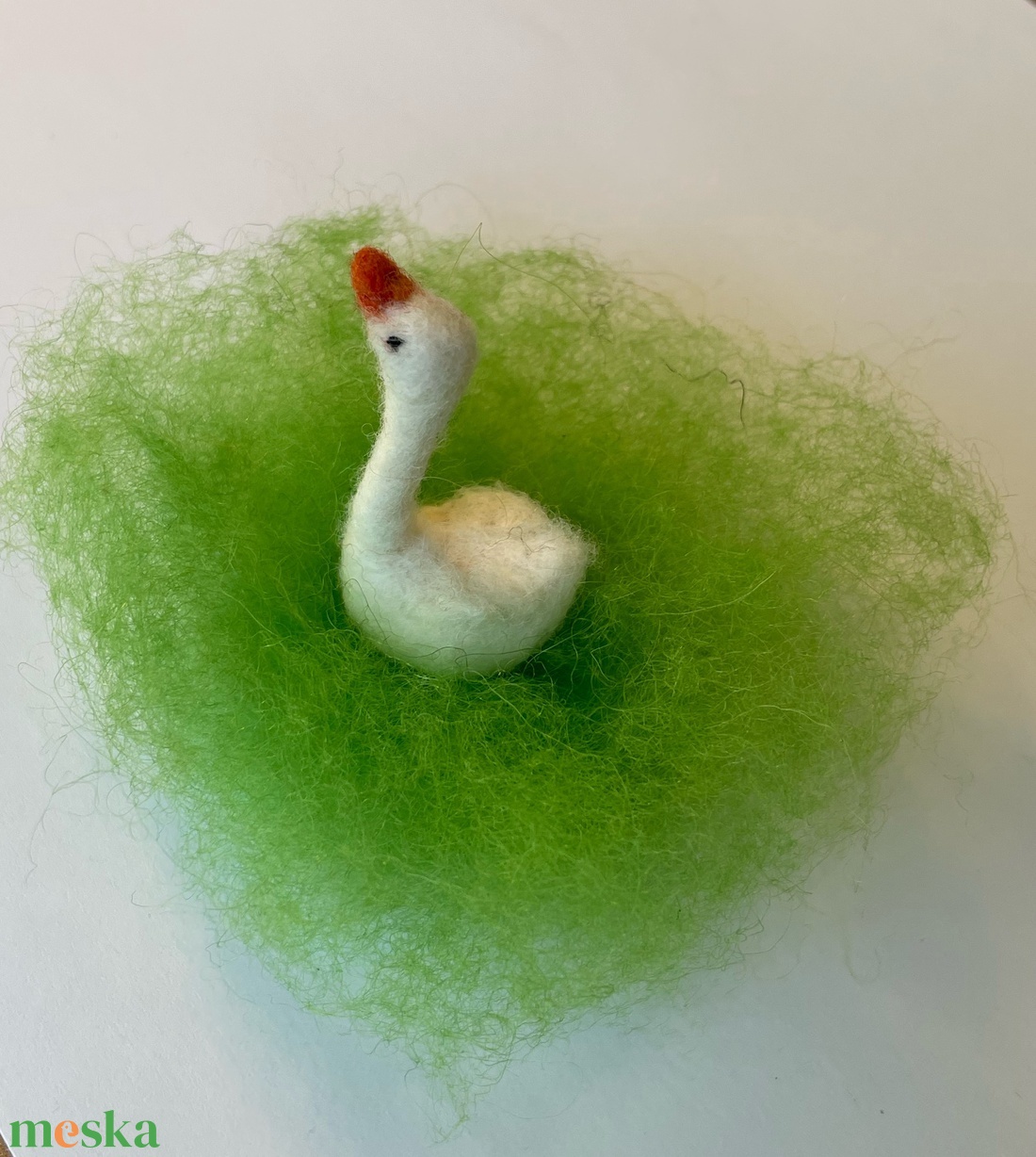 Legkisebb liba - szép és hiú - otthon & életmód - dekoráció - ajtó- és ablak dekoráció - ajtótámasz - Meska.hu