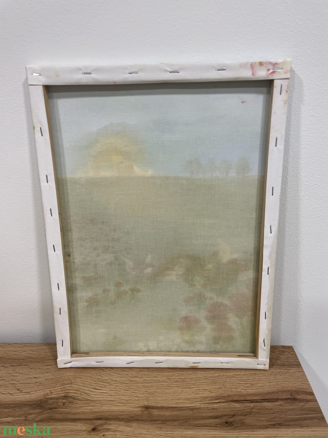 Együtt szundikálunk - baba - mama - babaszoba dekoráció - gyerekszoba falmatrica - Meska.hu