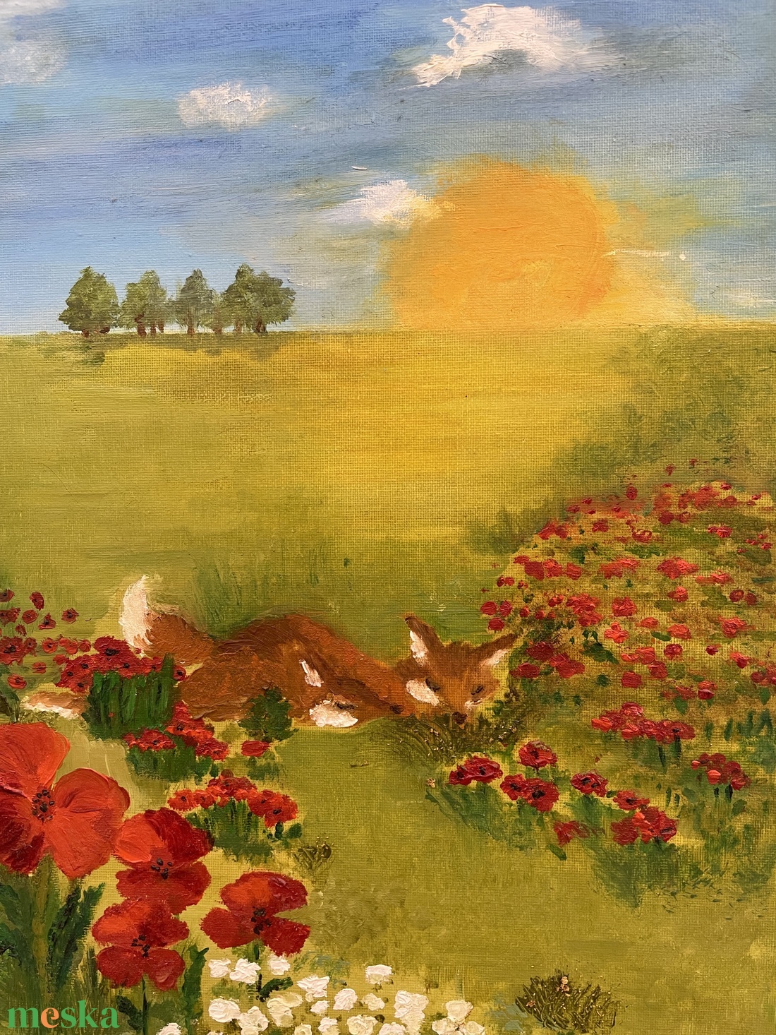 Együtt szundikálunk - baba - mama - babaszoba dekoráció - gyerekszoba falmatrica - Meska.hu