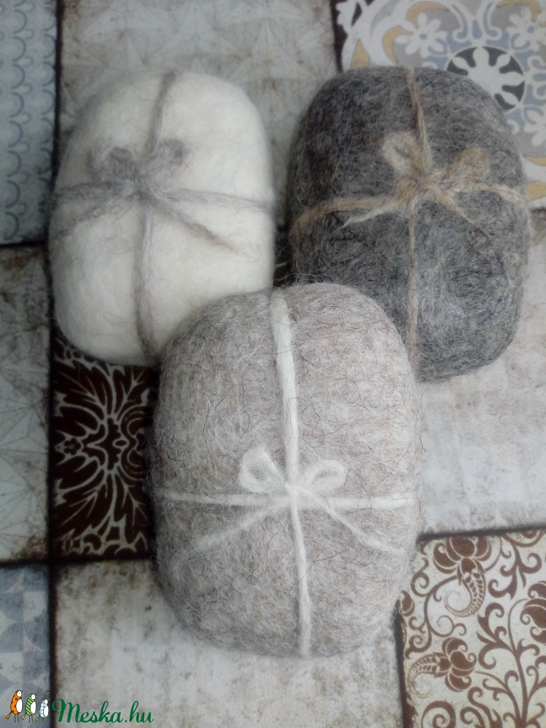 nemezelt szappan csomagocska - - Meska.hu nemezelt szappan csomagocska - - Meska.hu