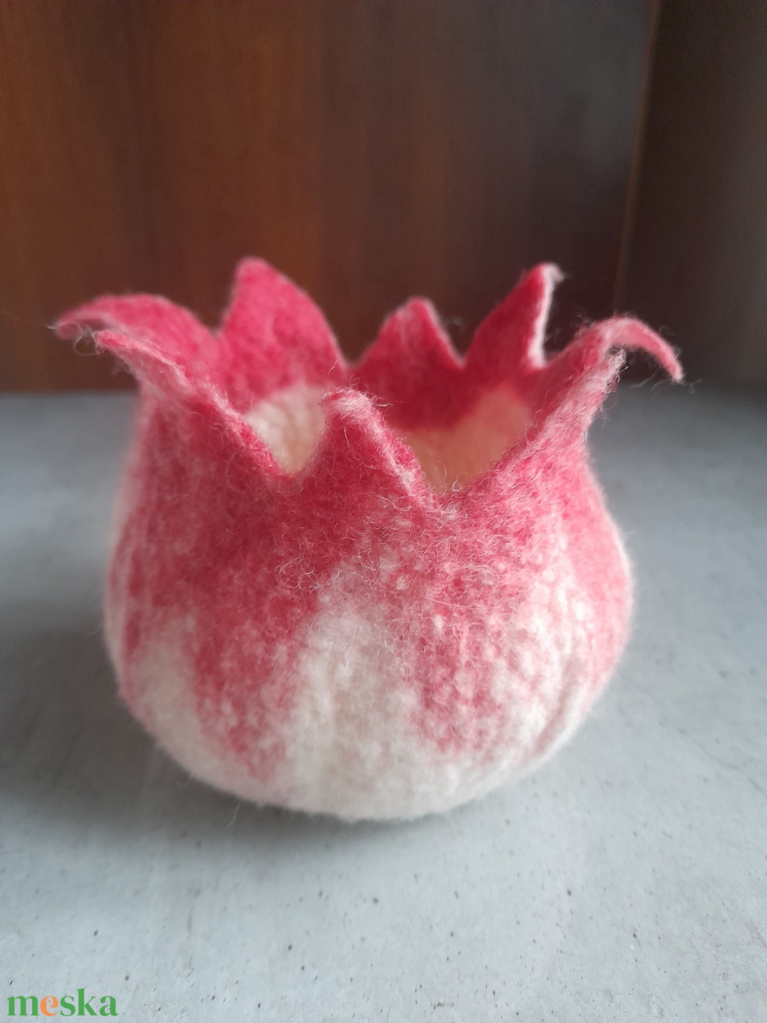 nemez ékszertartó - ékszer - ékszertartó - ékszerdoboz - Meska.hu