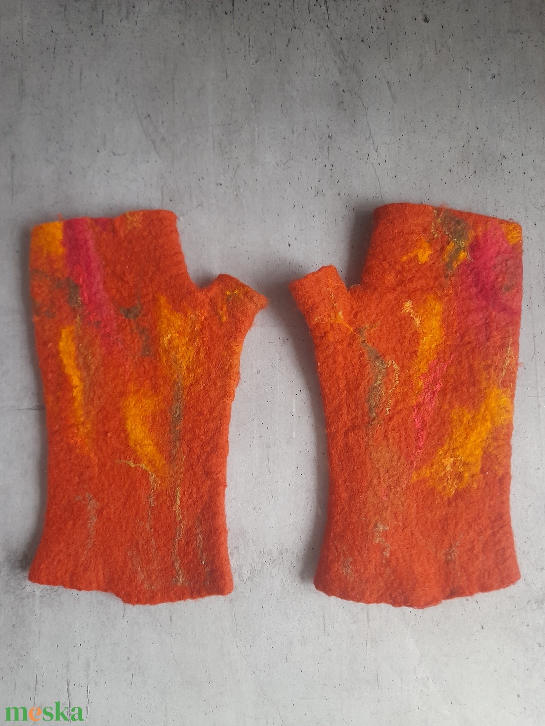 boszi kesztyű - ruha & divat - sál, sapka, kendő - kesztyű - Meska.hu