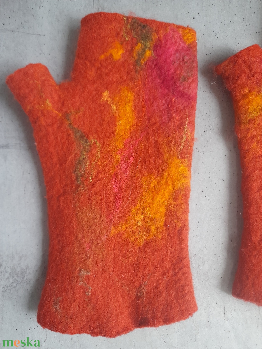 boszi kesztyű - ruha & divat - sál, sapka, kendő - kesztyű - Meska.hu