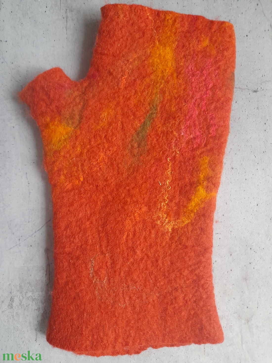 boszi kesztyű - ruha & divat - sál, sapka, kendő - kesztyű - Meska.hu