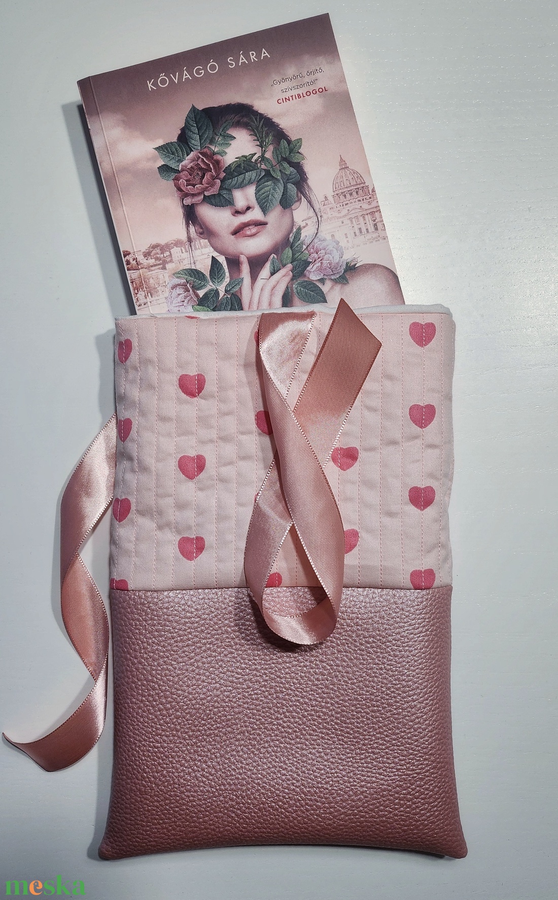 Könyvtok - könyv & zene - könyvtok - Meska.hu