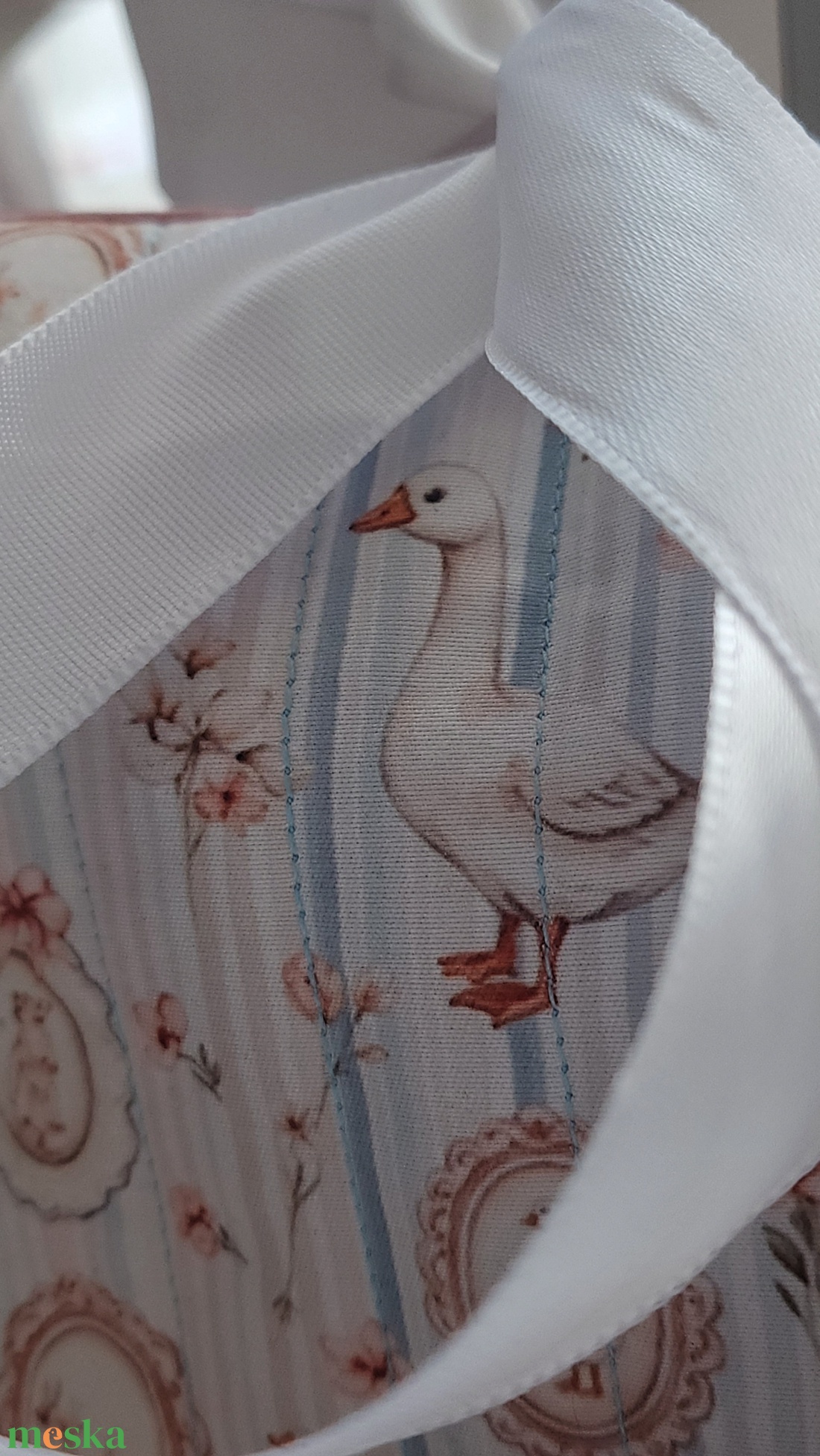 Könyvtok libás mintával - könyv & zene - könyvtok - Meska.hu