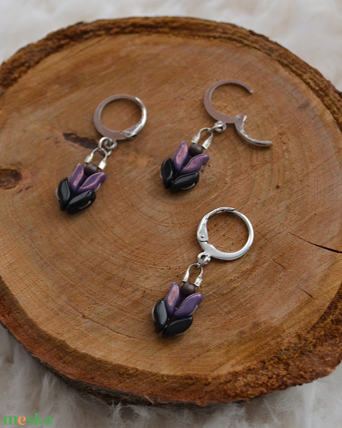 Tulipános szemjelölő - kellékek & szerszámok - szerszámok, eszközök - eszköz kötéshez, horgoláshoz - Meska.hu Tulipános szemjelölő - kellékek & szerszámok - szerszámok, eszközök - eszköz kötéshez, horgoláshoz - Meska.hu