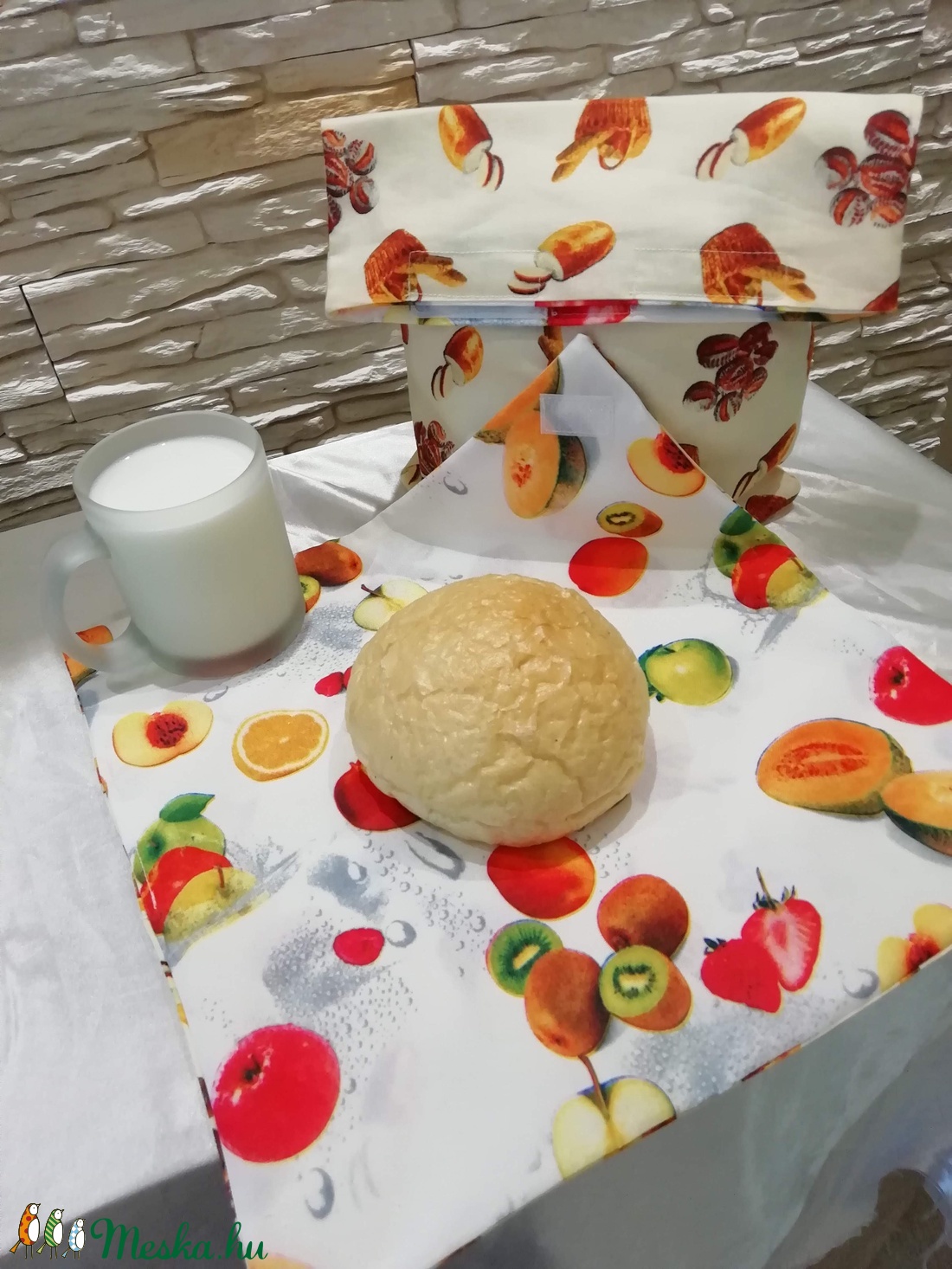 Uzsonnás szett - otthon & életmód - konyhafelszerelés, tálalás - konyhai textil - szalvéta - Meska.hu Uzsonnás szett - otthon & életmód - konyhafelszerelés, tálalás - konyhai textil - szalvéta - Meska.hu