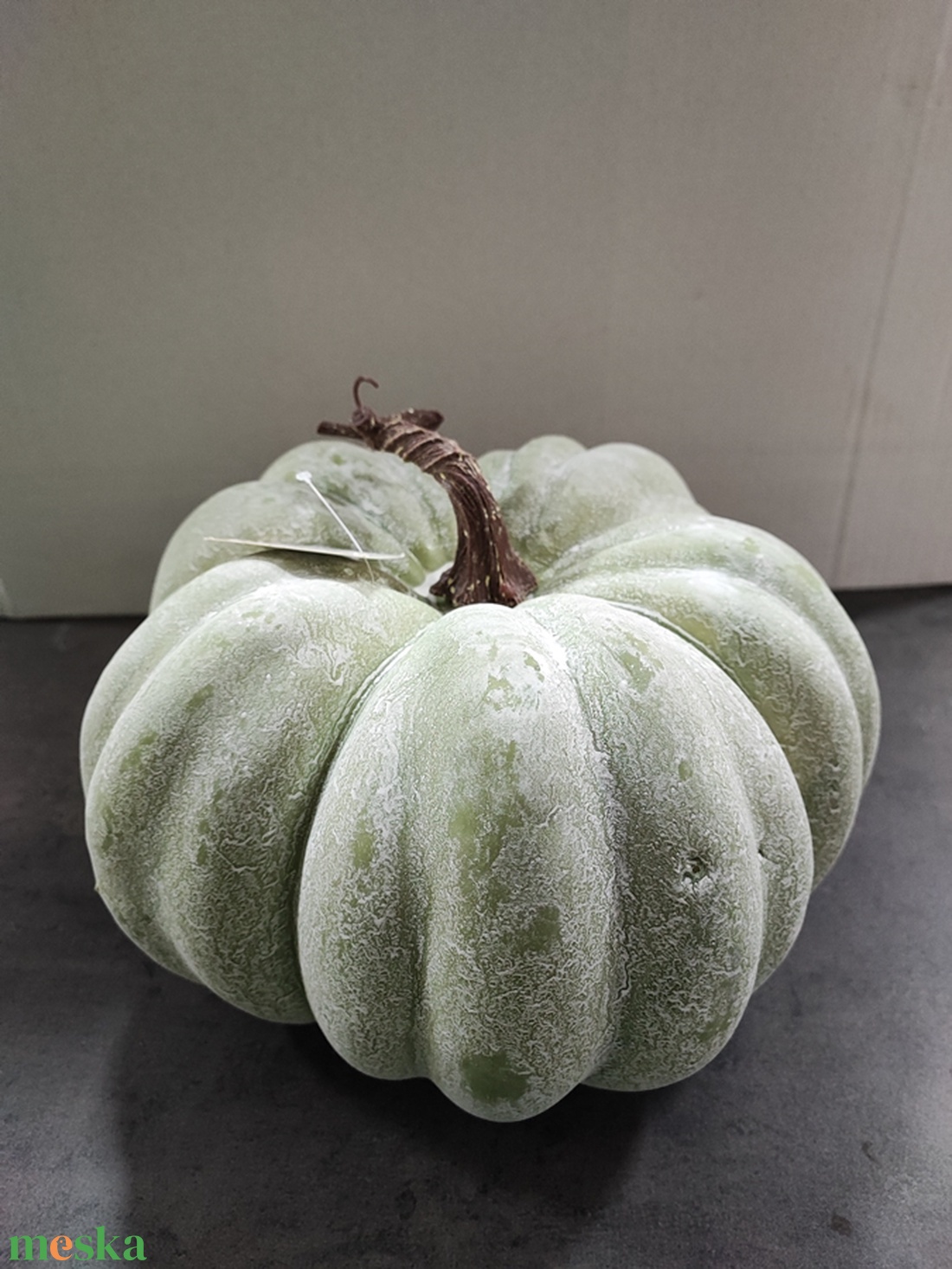 Óriás mű tök - 2 színben - kellékek & szerszámok - dekorációs kellékek - őszi dekor - őszi dekortök - Meska.hu Óriás mű tök - 2 színben - kellékek & szerszámok - dekorációs kellékek - őszi dekor - őszi dekortök - Meska.hu