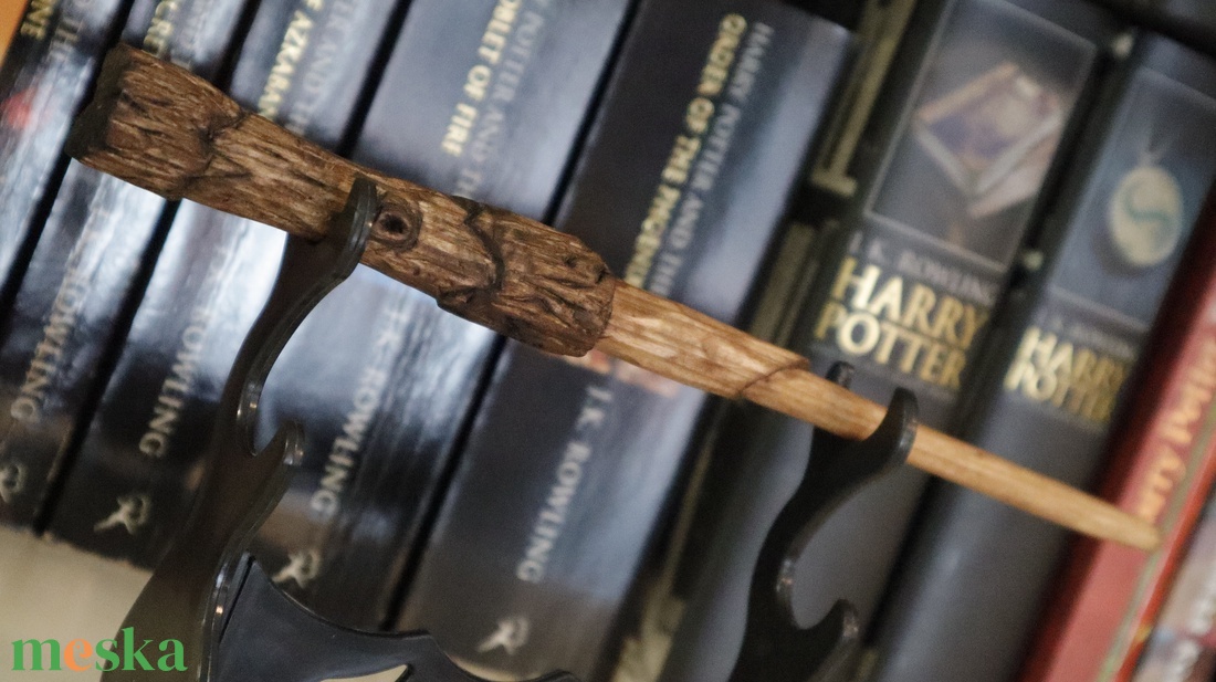 Harry Potter varázspálca - játék & sport - szerepjáték - Meska.hu