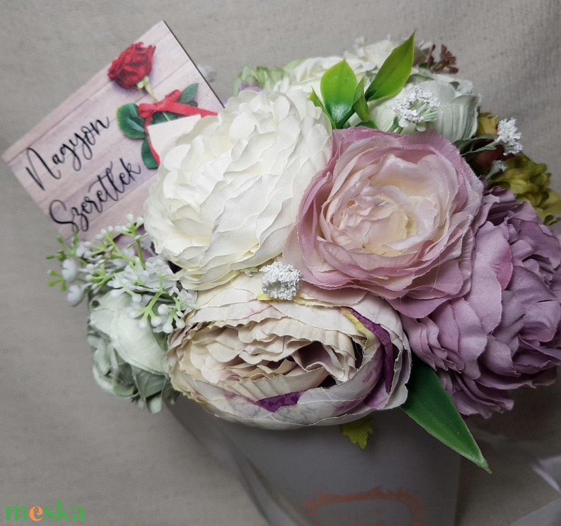 Tavaszi dekoráció - ajándék - otthon & életmód - dekoráció - Meska.hu