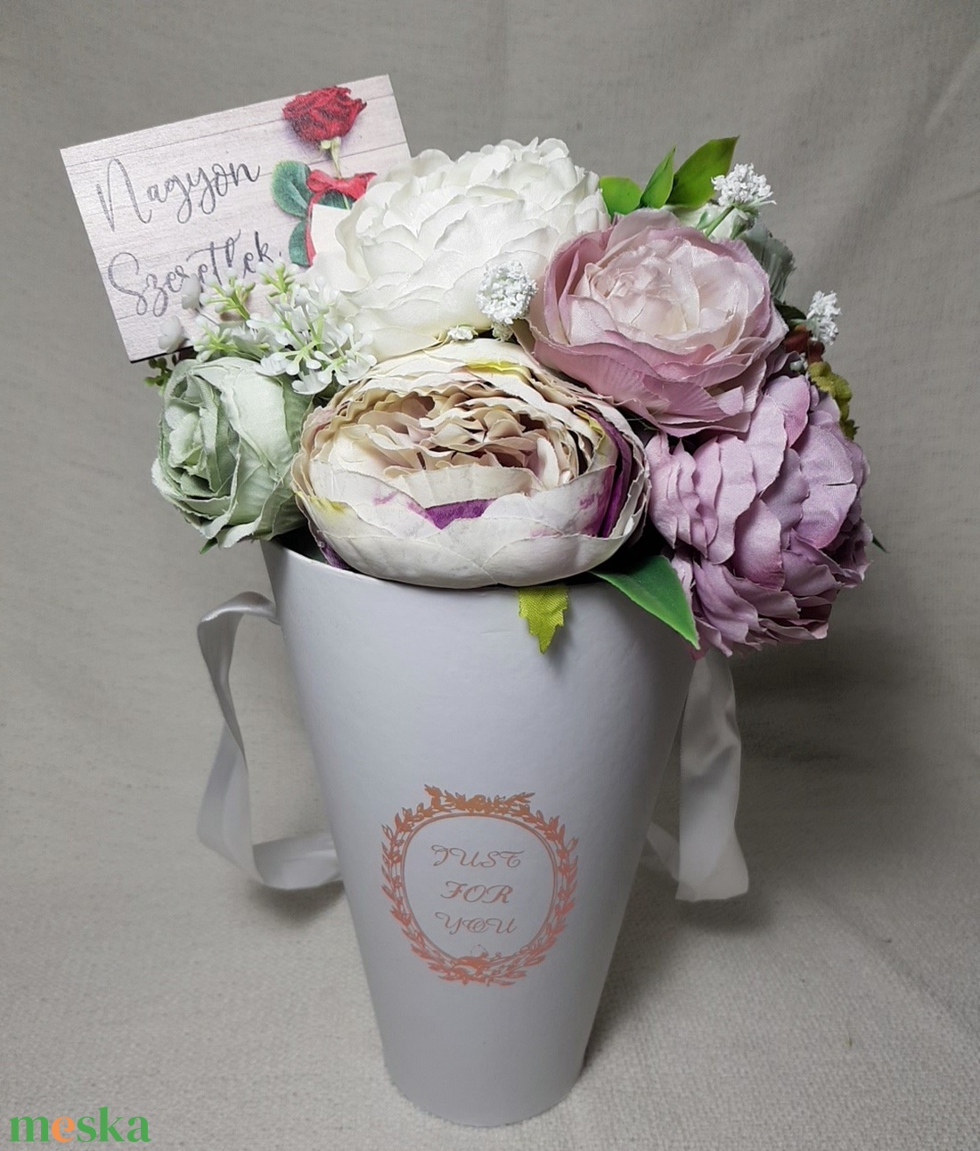 Tavaszi dekoráció - ajándék - otthon & életmód - dekoráció - Meska.hu