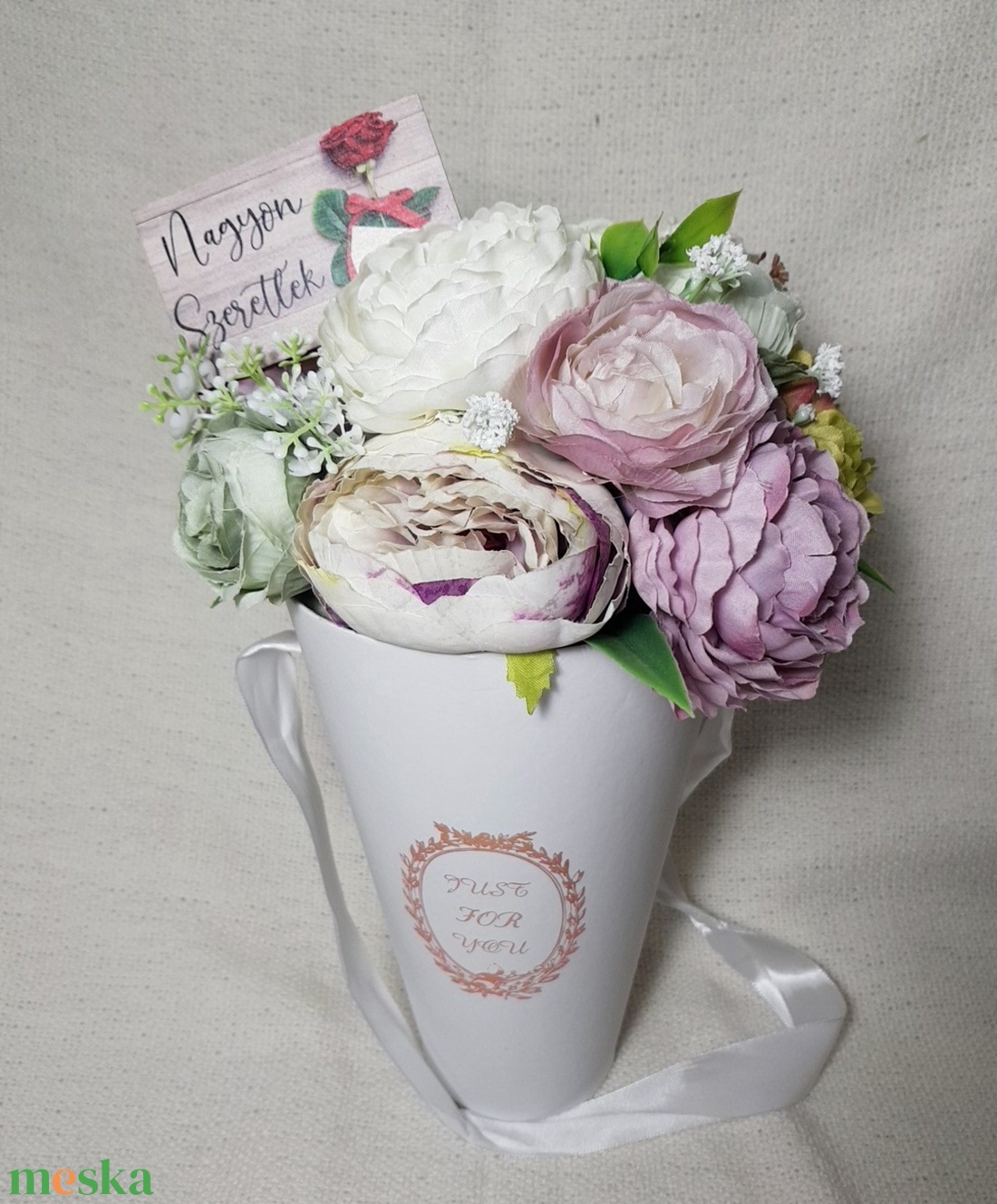 Tavaszi dekoráció - ajándék - otthon & életmód - dekoráció - Meska.hu