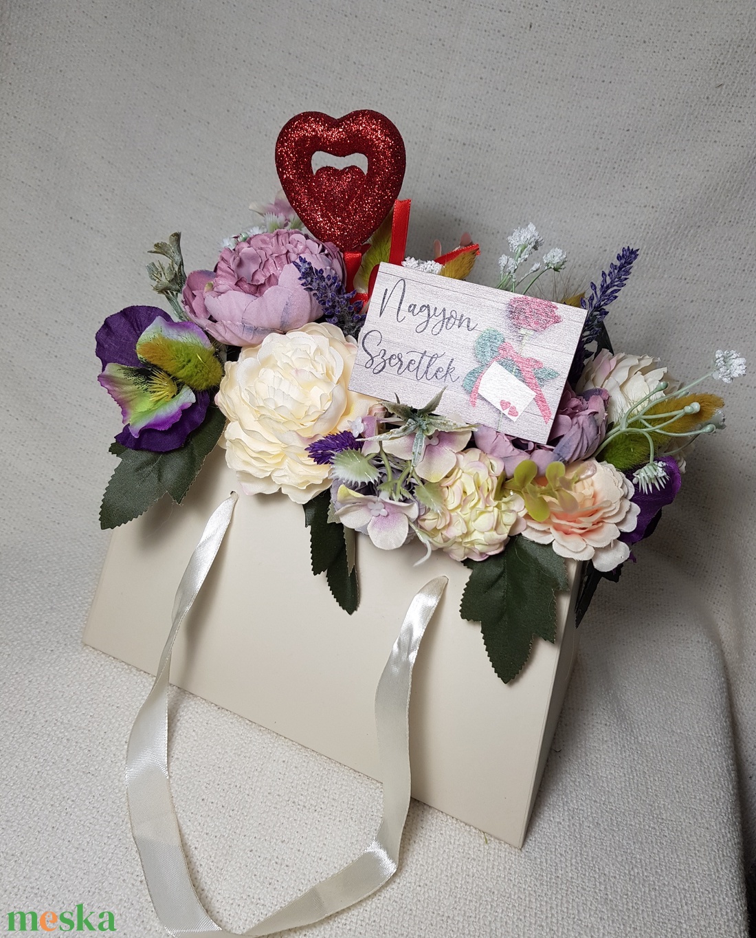 Ajándék - évfordulóra, születésnapra - otthon & életmód - dekoráció - Meska.hu