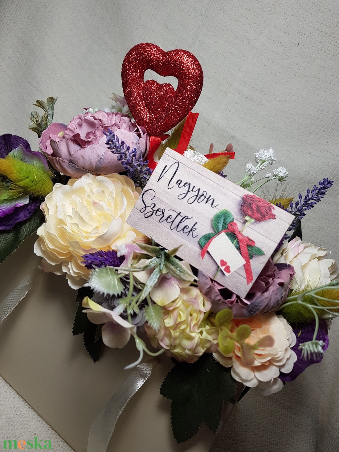 Ajándék - évfordulóra, születésnapra - otthon & életmód - dekoráció - Meska.hu