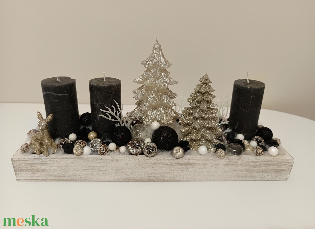 Adventi asztaldísz - karácsony - adventi díszek - adventi asztaldísz - Meska.hu Adventi asztaldísz - karácsony - adventi díszek - adventi asztaldísz - Meska.hu