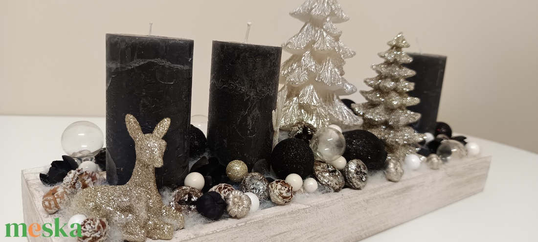 Adventi asztaldísz - karácsony - adventi díszek - adventi asztaldísz - Meska.hu Adventi asztaldísz - karácsony - adventi díszek - adventi asztaldísz - Meska.hu