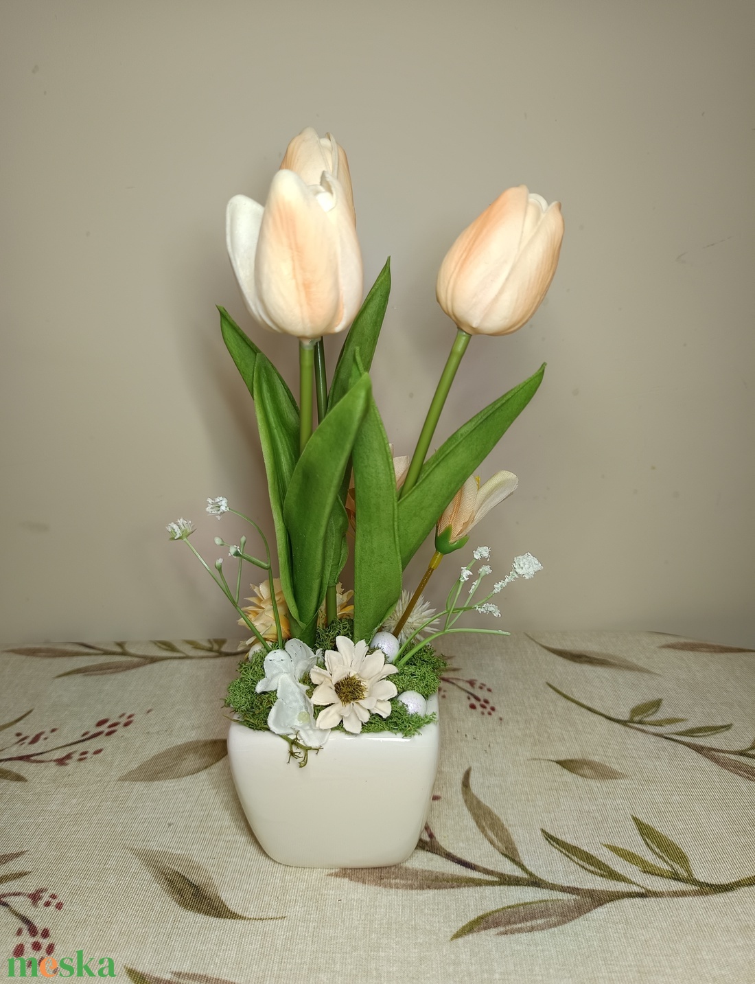 Nőnapi ajándék - otthon & életmód - dekoráció - asztal és polc dekoráció - asztaldísz - Meska.hu