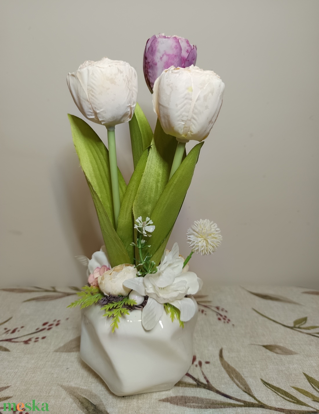 Nőnapi ajándék - otthon & életmód - dekoráció - asztal és polc dekoráció - asztaldísz - Meska.hu