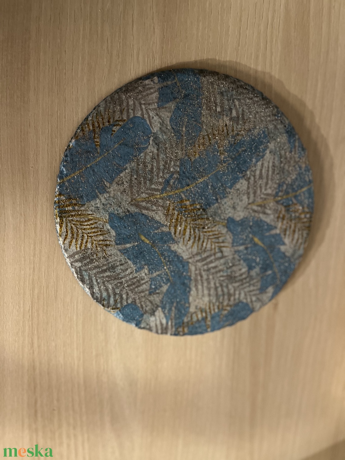 Kínálótál, edényalátét - otthon & életmód - konyhafelszerelés, tálalás - tálalás - kínálótál - Meska.hu