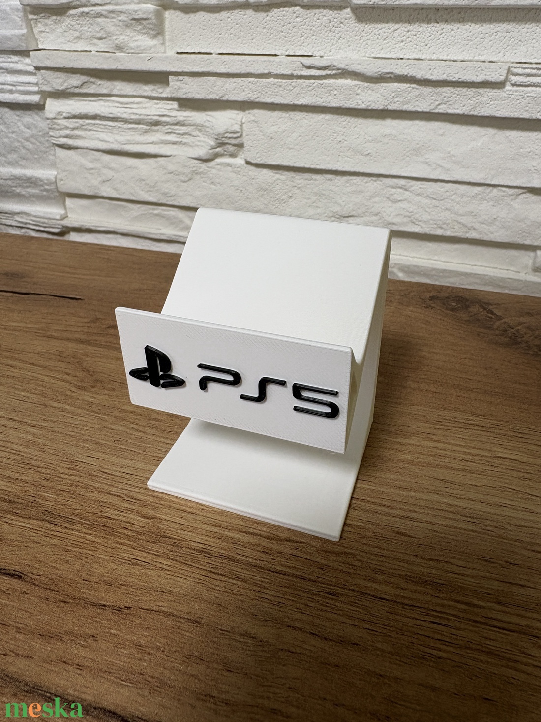 3D Nyomtatott PS5 Kontroller Tartó � Prémium DualSense Állvány - otthon & életmód - tárolás & rendszerezés - kontroller tartók - Meska.hu