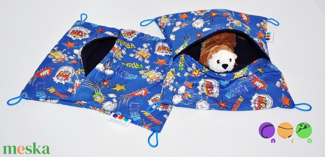 Felakasztható függőágy kedvenceknek, vadászgörények,patkányok,deguk,csincsillák és más kisállatoknak! - otthon & életmód - kisállatoknak - más házikedvenceknek - Meska.hu